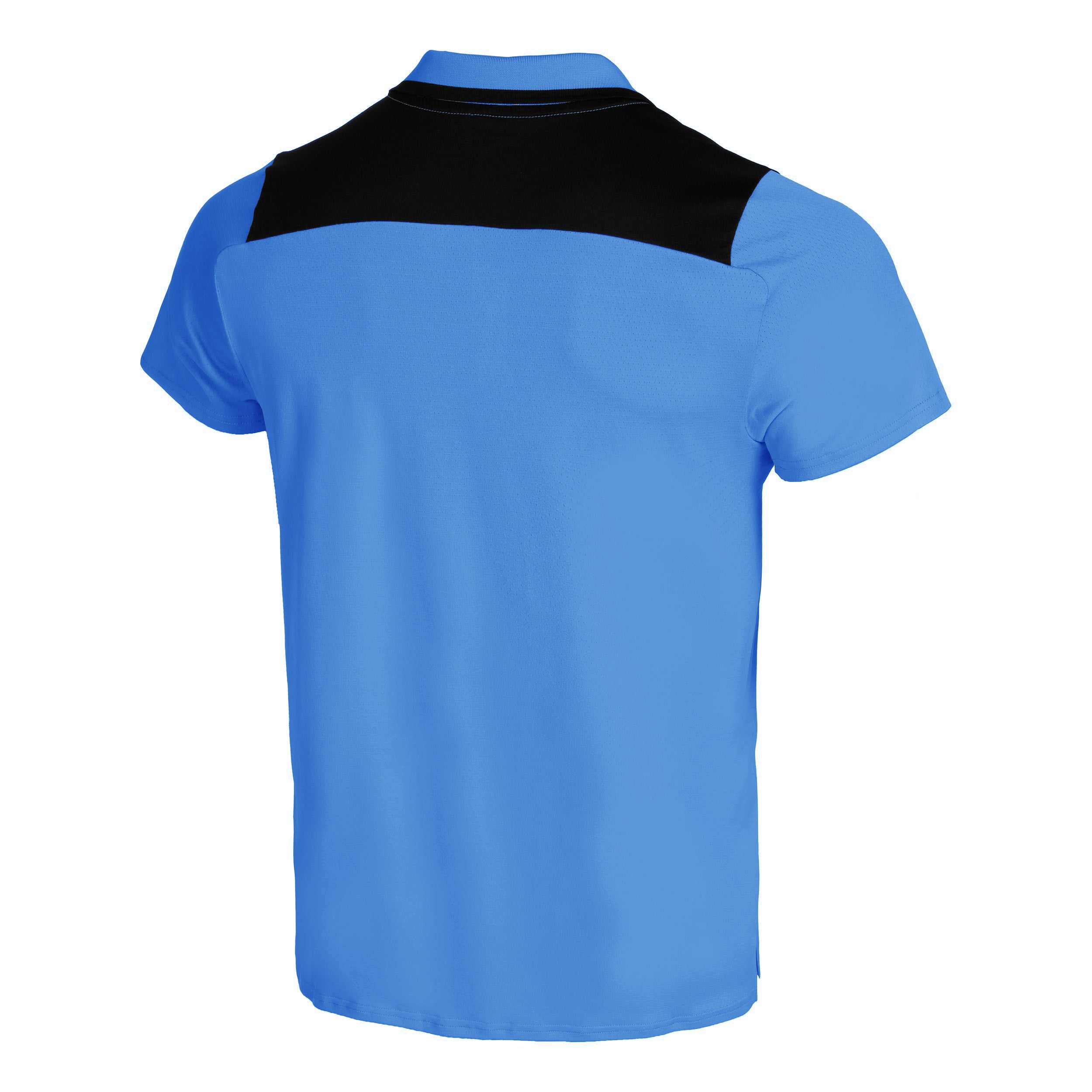Court Dri-Fit Advantage Polo Herren - blau, schwarz | Tennis-Point