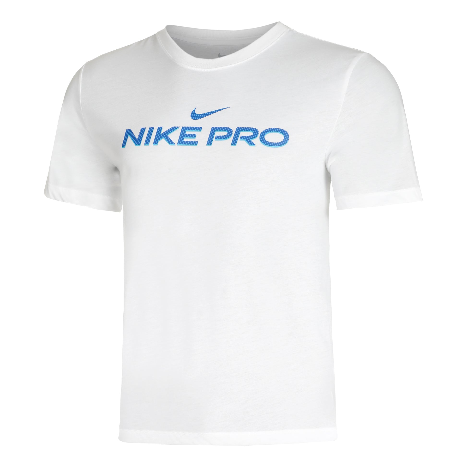 Nike Dri-Fit DB T-Shirt Herren - weiß,