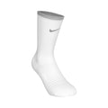 Spark Lightweight Crew Laufsocken Unisex - weiß,