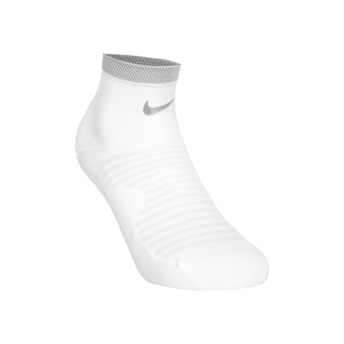 Nike Spark Lightweight Ankle Laufsocken Unisex - weiß,