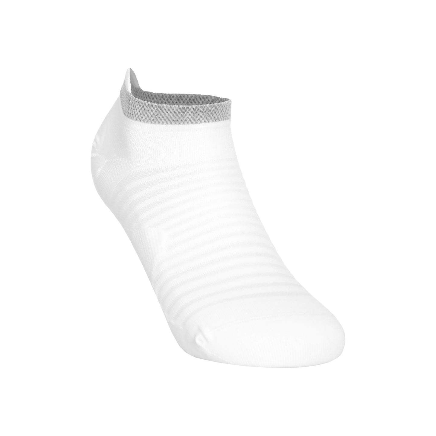 Nike Spark Lightweight No-Show Laufsocken-Weiß