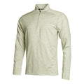 Dri-Fit Element Half-Zip Lauftop Herren - hellgrün,