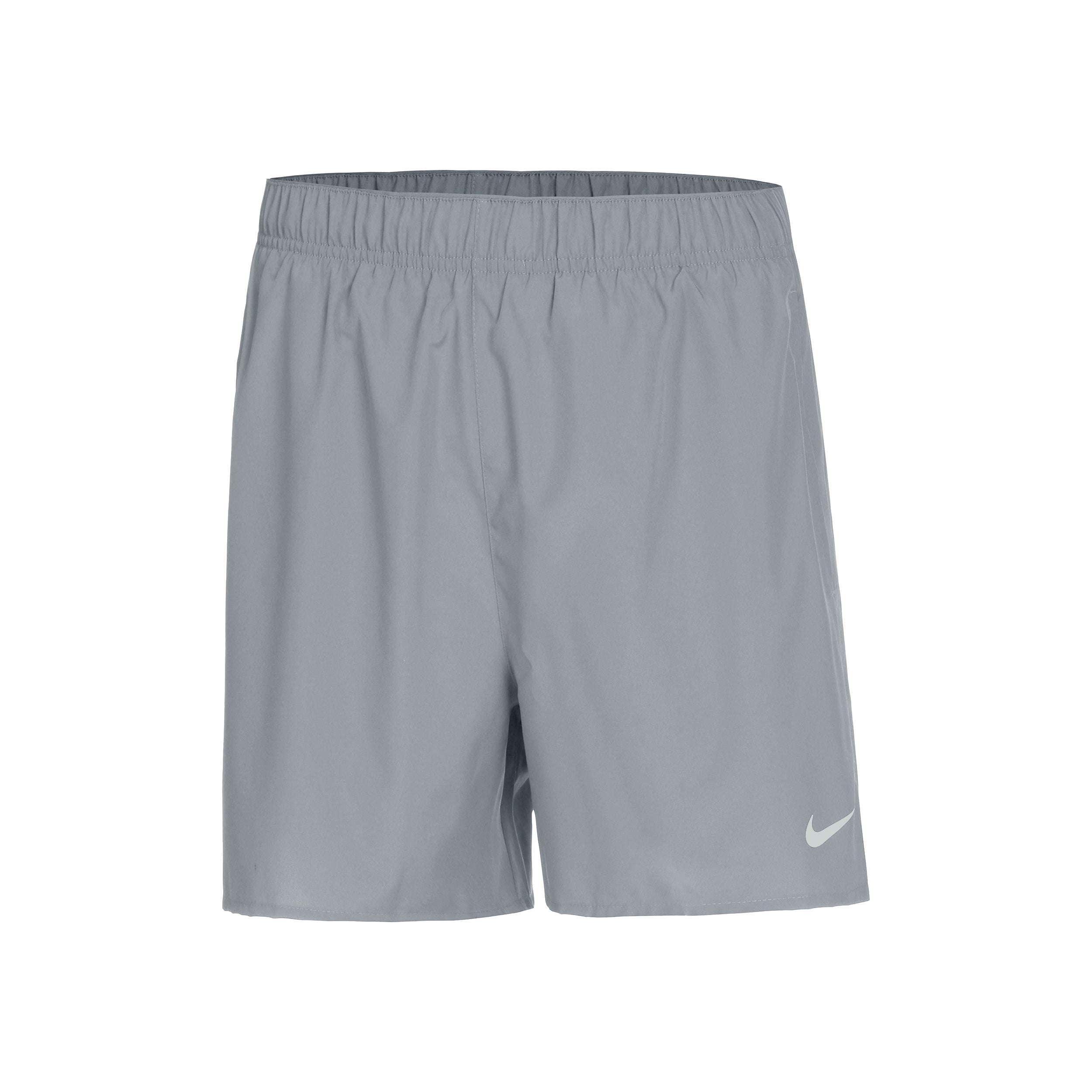 Nike Dri-Fit Dri-Fit Challenger 7in Unlined Versatile Shorts Herren - grau,