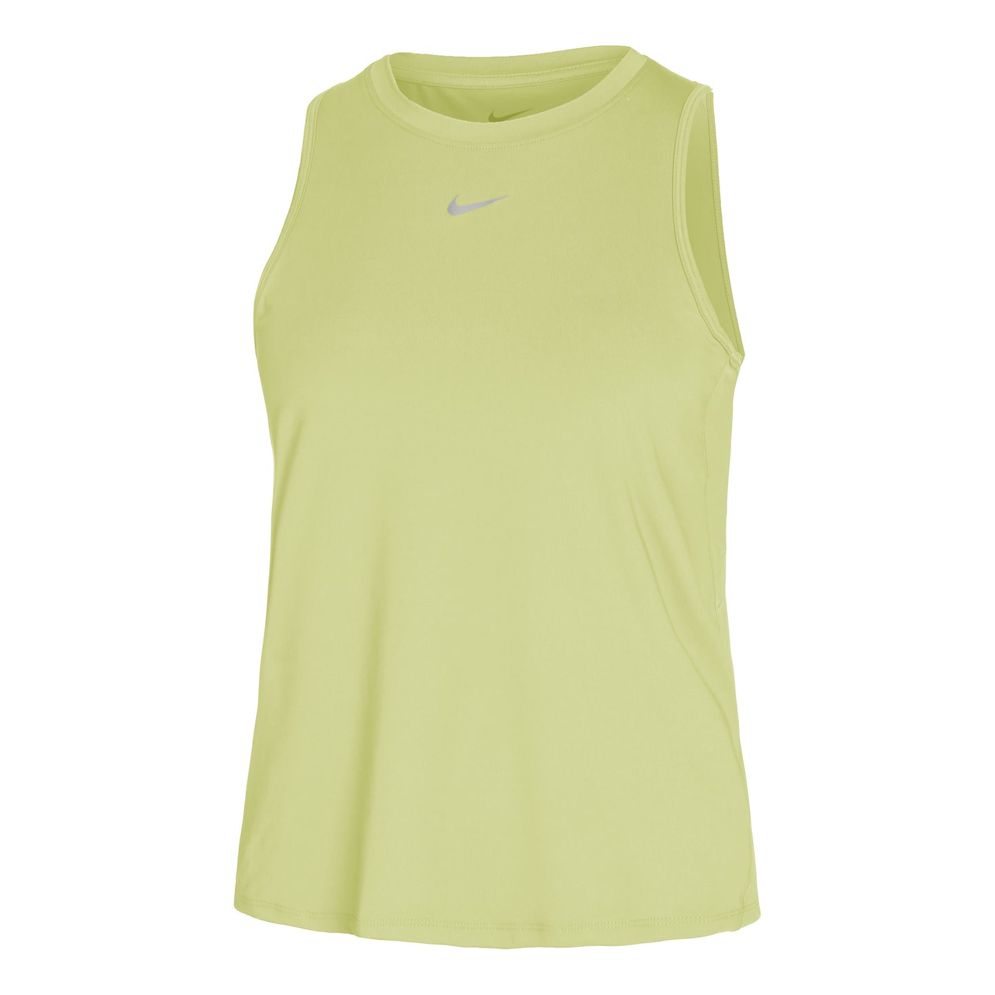 Nike One Dri-Fit Tank-Top Damen - limette,