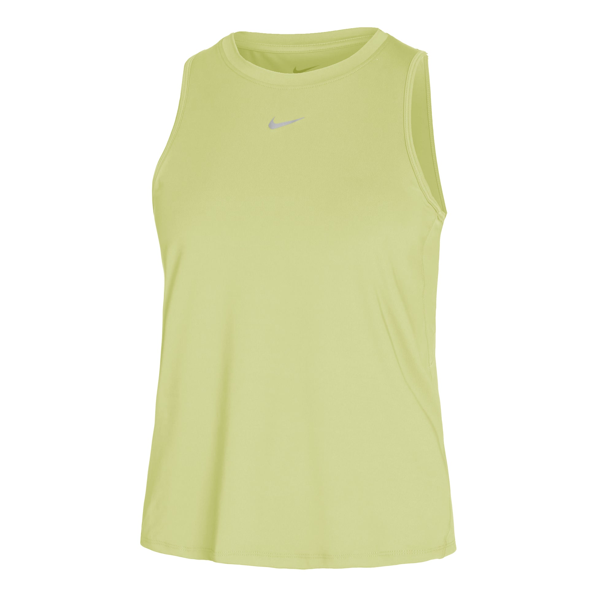 Nike One Dri-Fit Tank-Top Damen - limette,