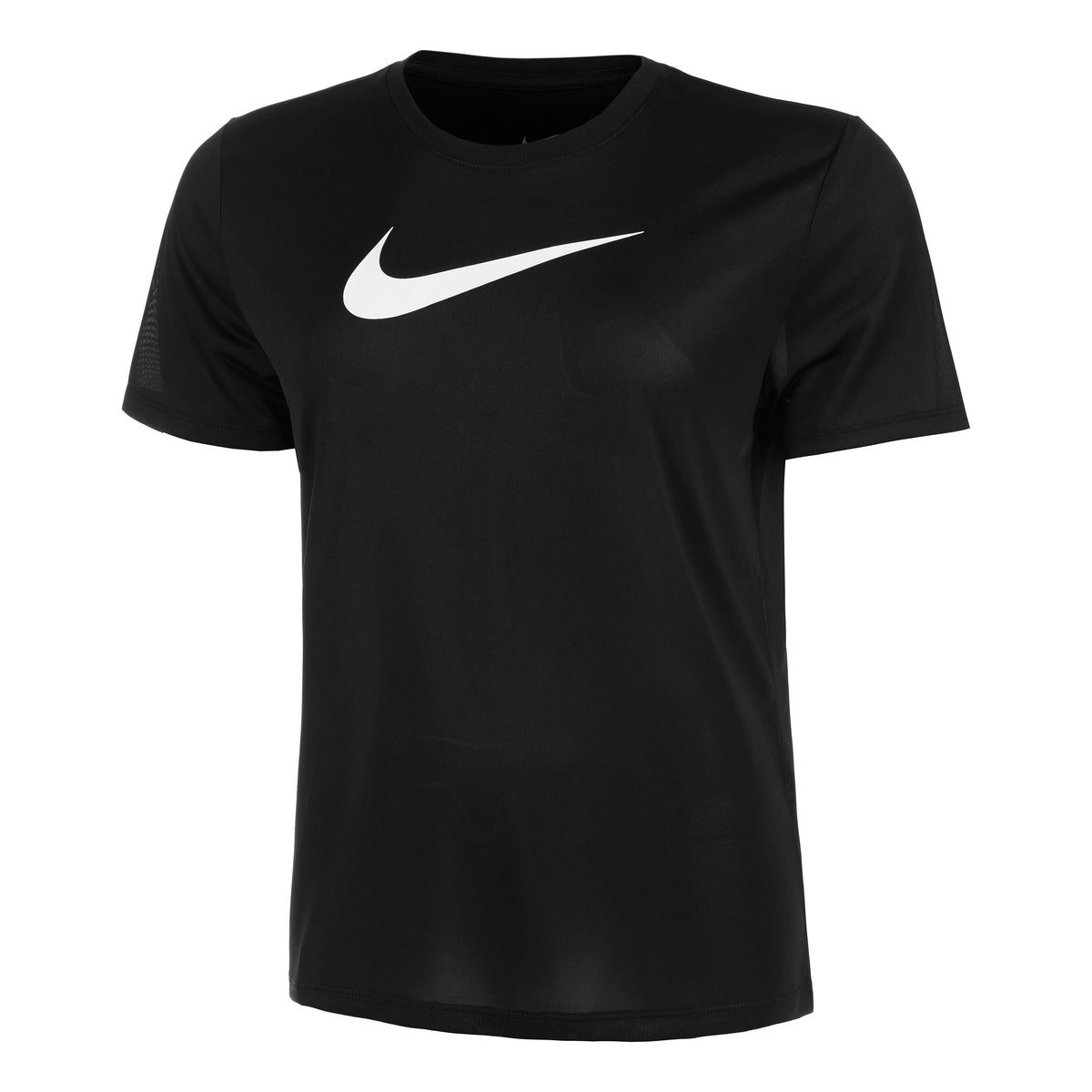 Nike Dri-Fit Graphic T-Shirt Damen - schwarz,