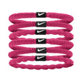 Flex Hair Tie Haarband 6er Pack Unisex - pink,