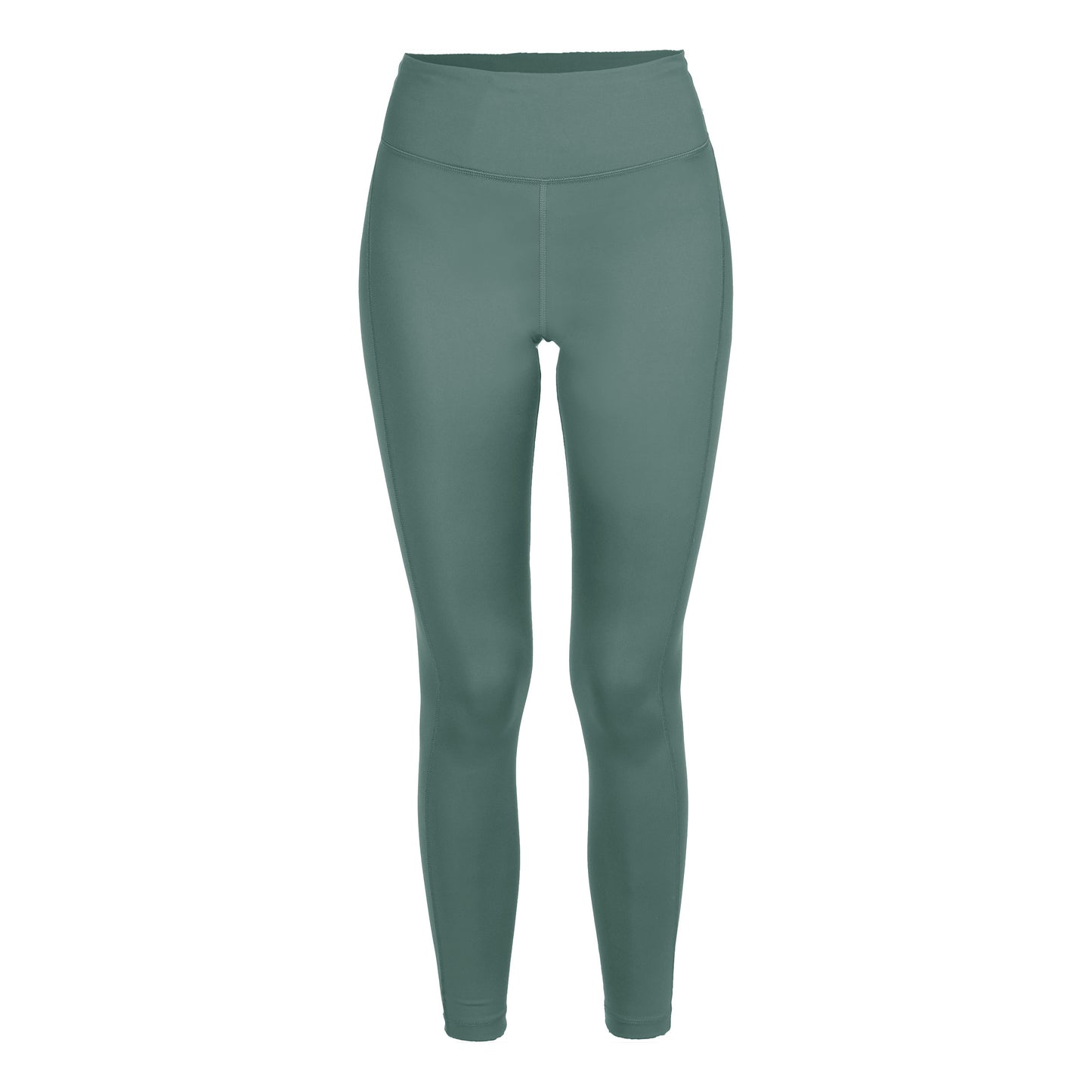 Nike Epic Fast Running Lauftight Damen - oliv,
