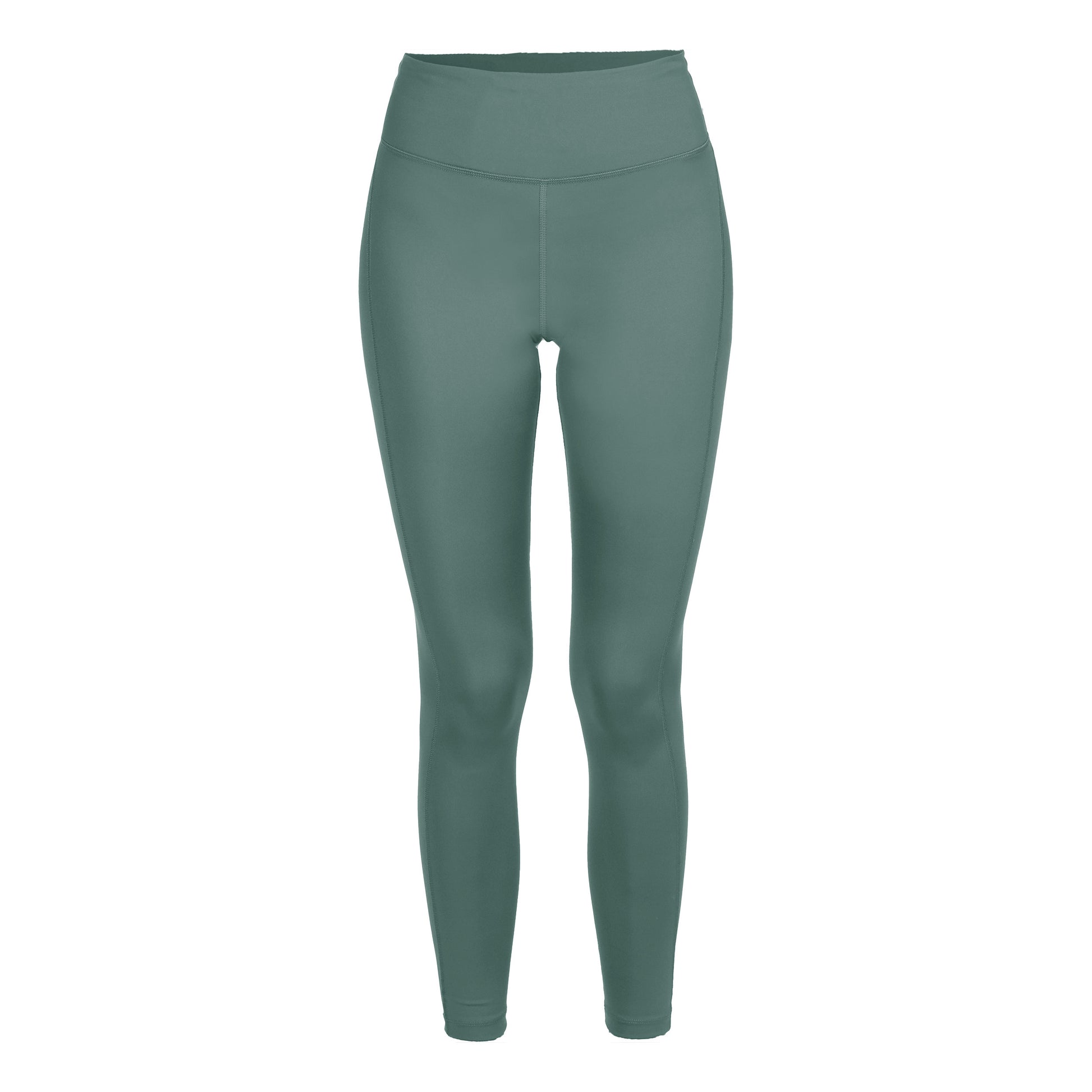 Nike Epic Fast Running Lauftight Damen - oliv,