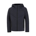 Tech Fleece Full-Zip Sweatjacke Jungen - dunkelblau,