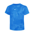 Dri-Fit T-Shirt Jungen - blau,