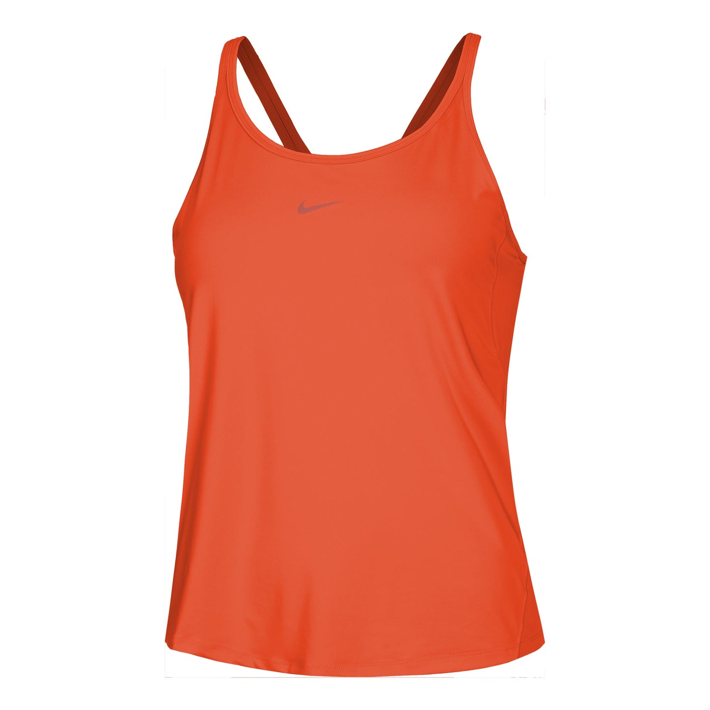 Nike One Dri-Fit Tank-Top Damen - braun, schwarz