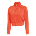 Court Dri-Fit Heritage Trainingsjacke Damen - rost,