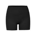 Dri-Fit One High-Waisted 5in Biker Shorts Damen-Schwarz
