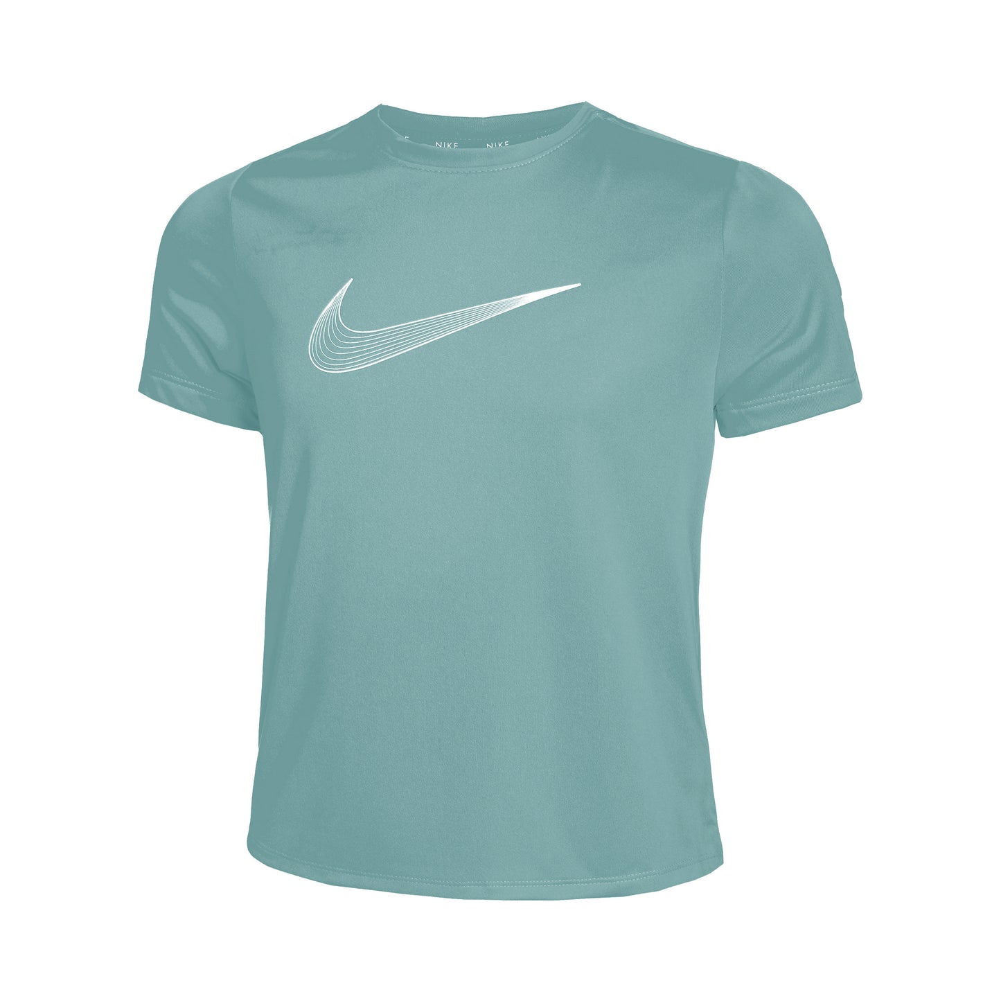 Nike Dri-Fit One GX T-Shirt Mädchen - salbei,