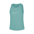 Dri-Fit Big Kids Tank-Top Mädchen - dunkelgrün,