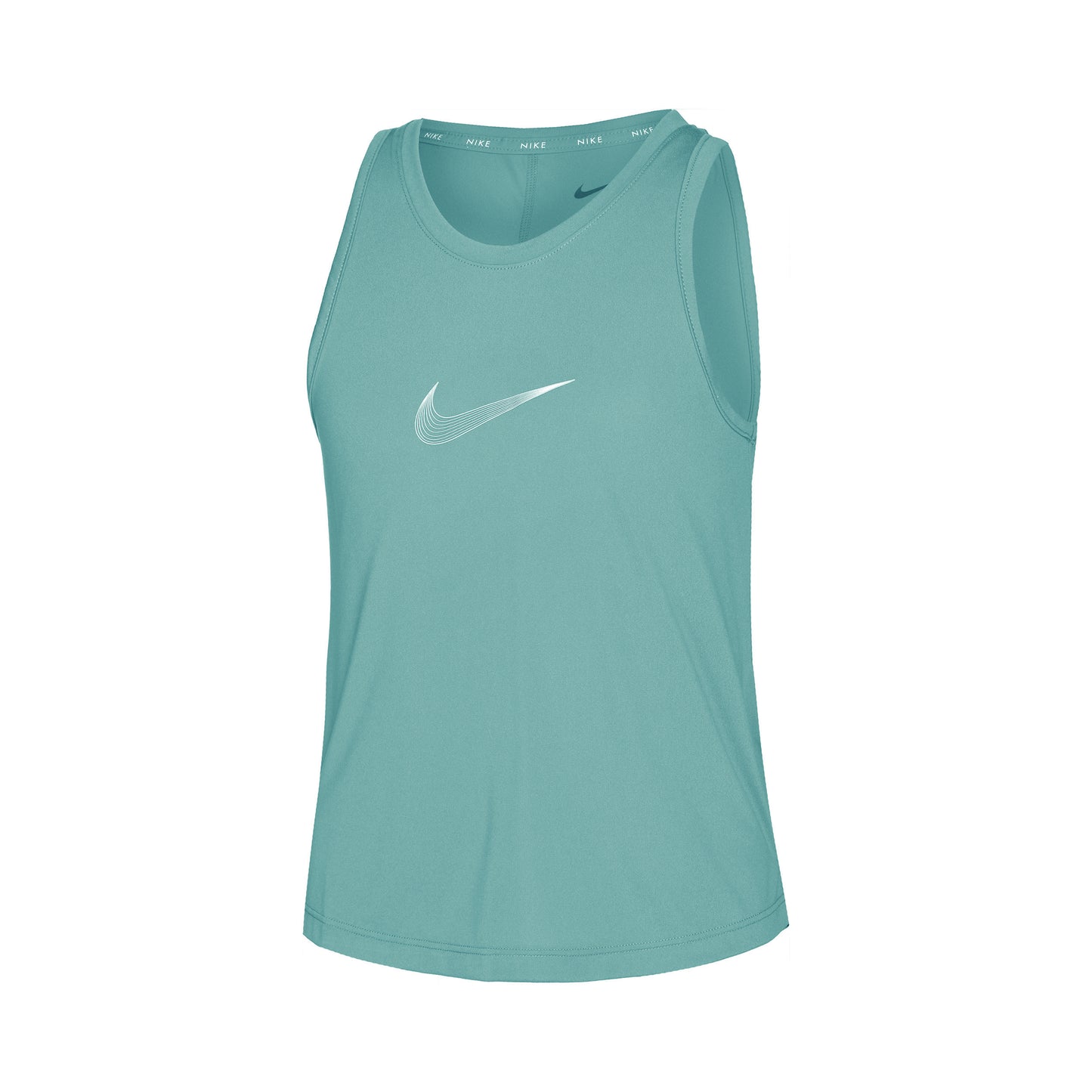 Nike Dri-Fit Big Kids Tank-Top Mädchen - dunkelgrün,
