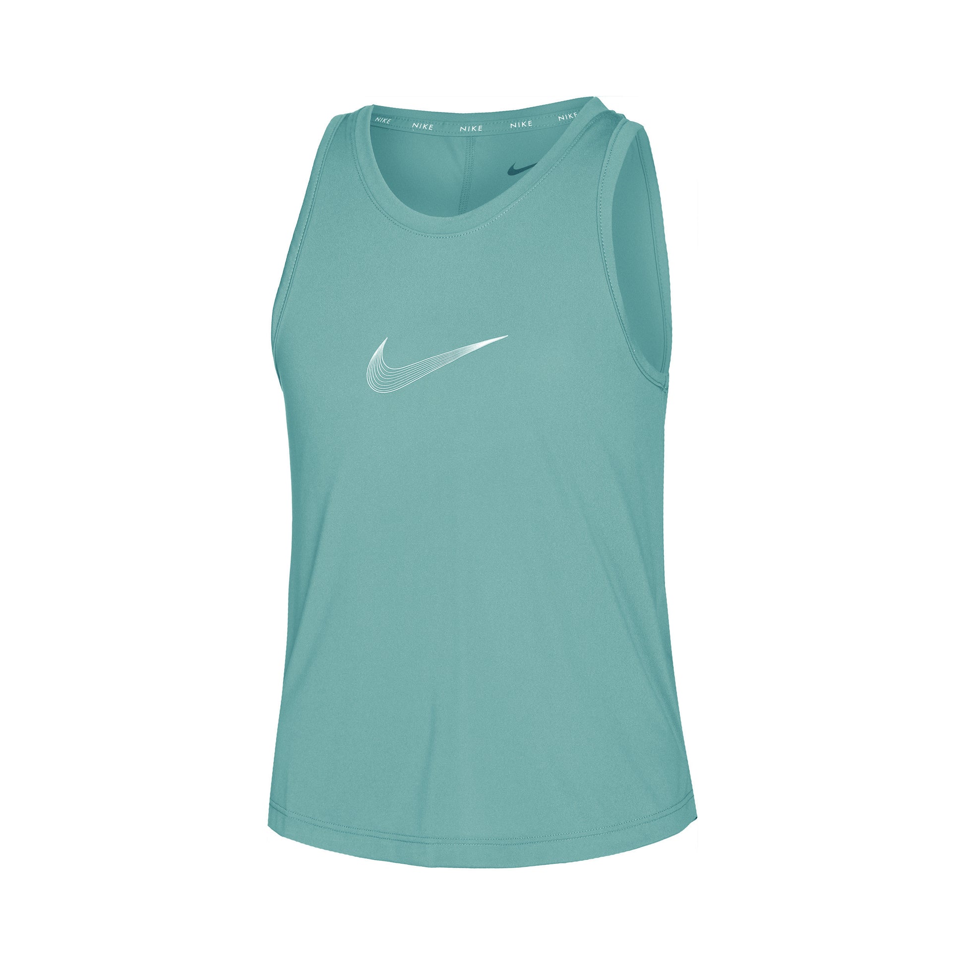 Nike Dri-Fit Big Kids Tank-Top Mädchen - dunkelgrün,