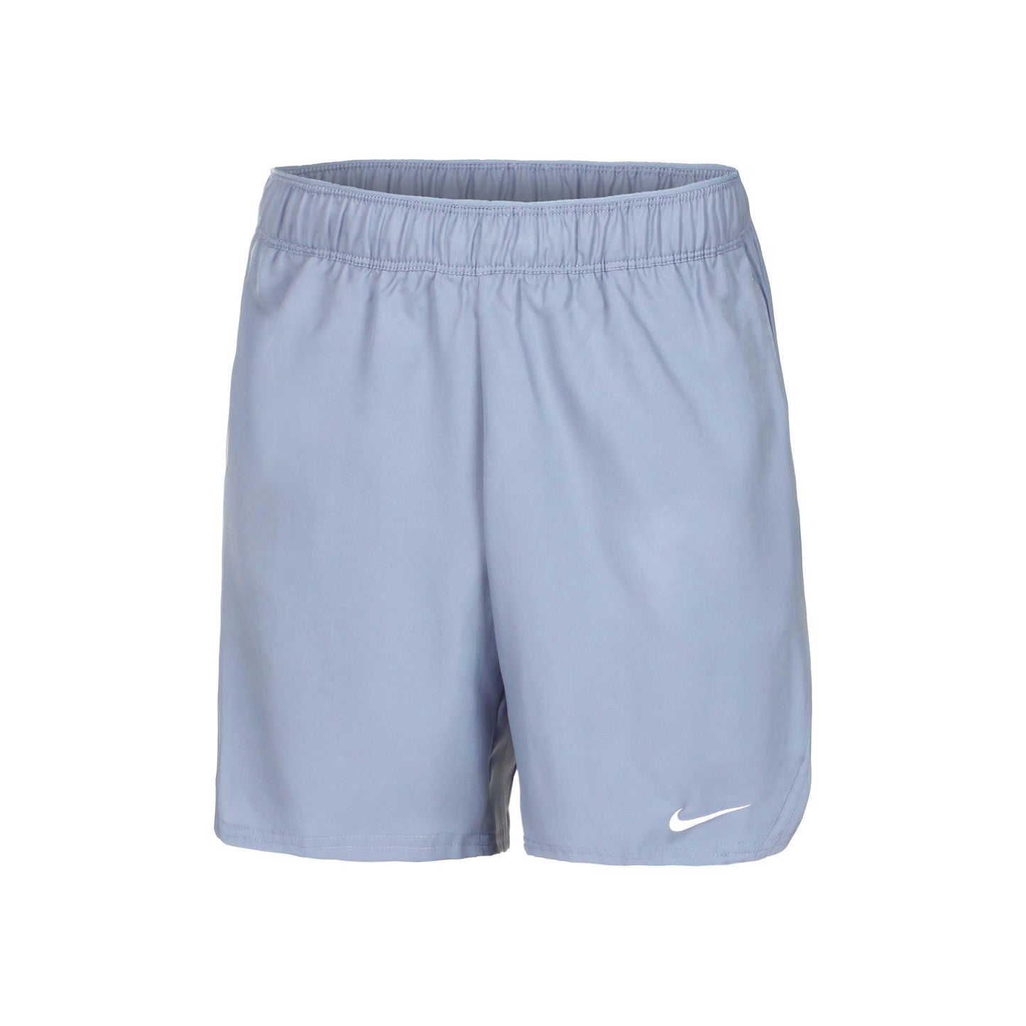 Nike Court Victory Dri-Fit 7in Shorts Herren - blaugrau