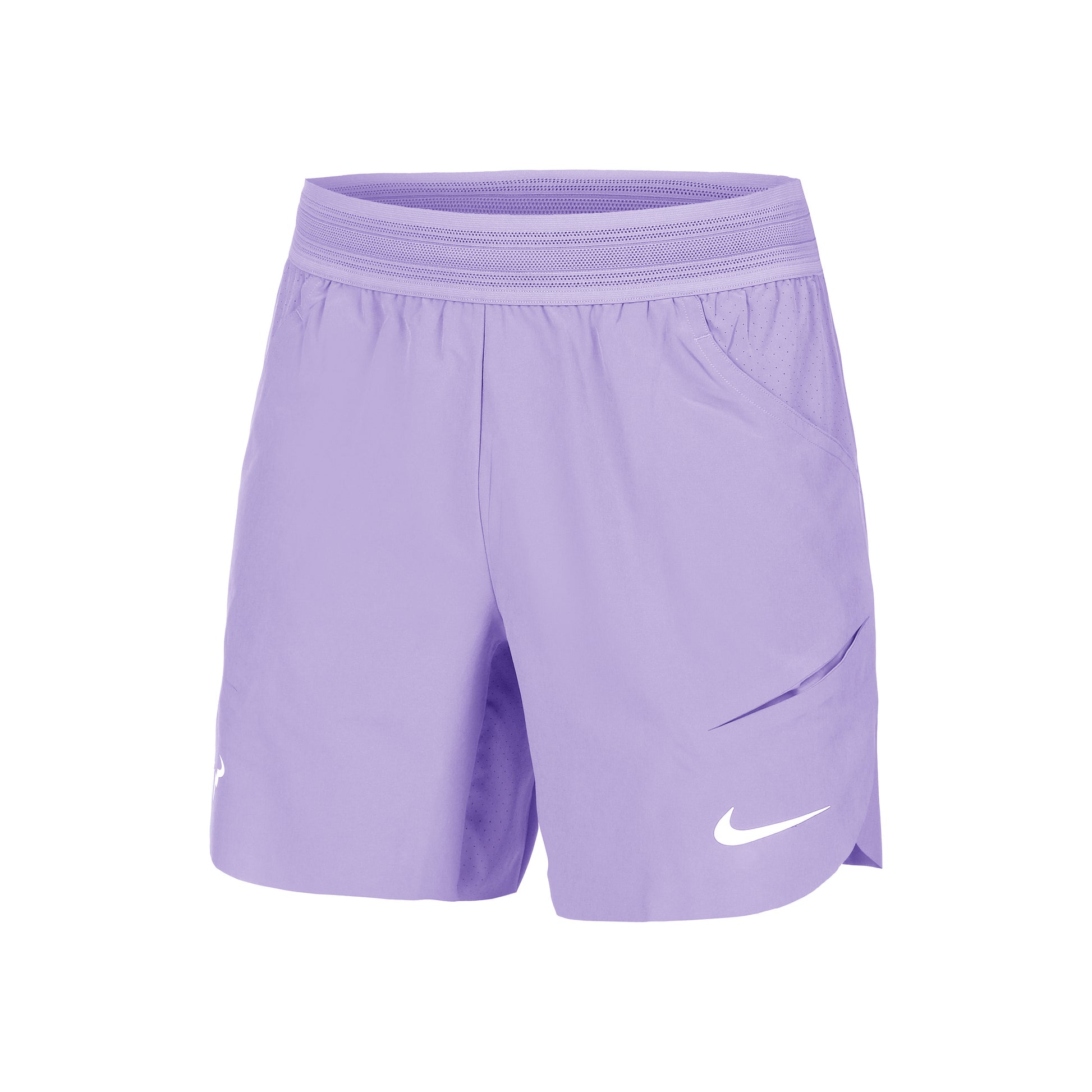 Nike Dri-Fit RAFA MNK 7in Shorts Herren - flieder,