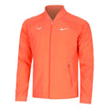 Dri-Fit RAFA MNK Trainingsjacke Herren - orange, weiß