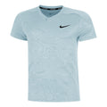 Dri-Fit Court Slam T-Shirt Herren - hellblau,