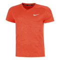 Dri-Fit Court Slam T-Shirt Herren - orange,