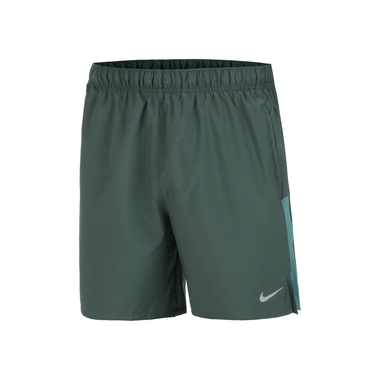Nike Dri-Fit Dri-Fit Challenger 7in Unlined Versatile Shorts Herren - oliv,