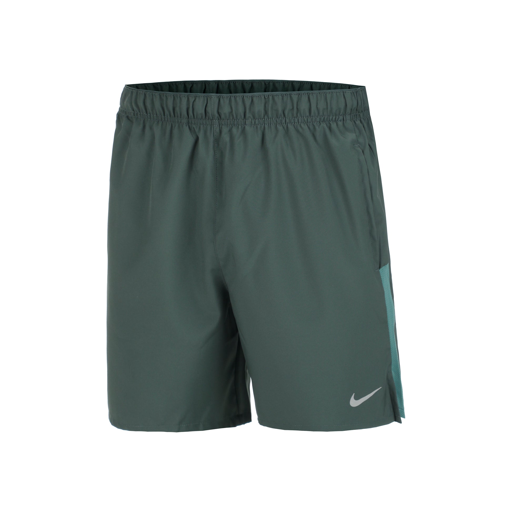 Nike Dri-Fit Dri-Fit Challenger 7in Unlined Versatile Shorts Herren - oliv,