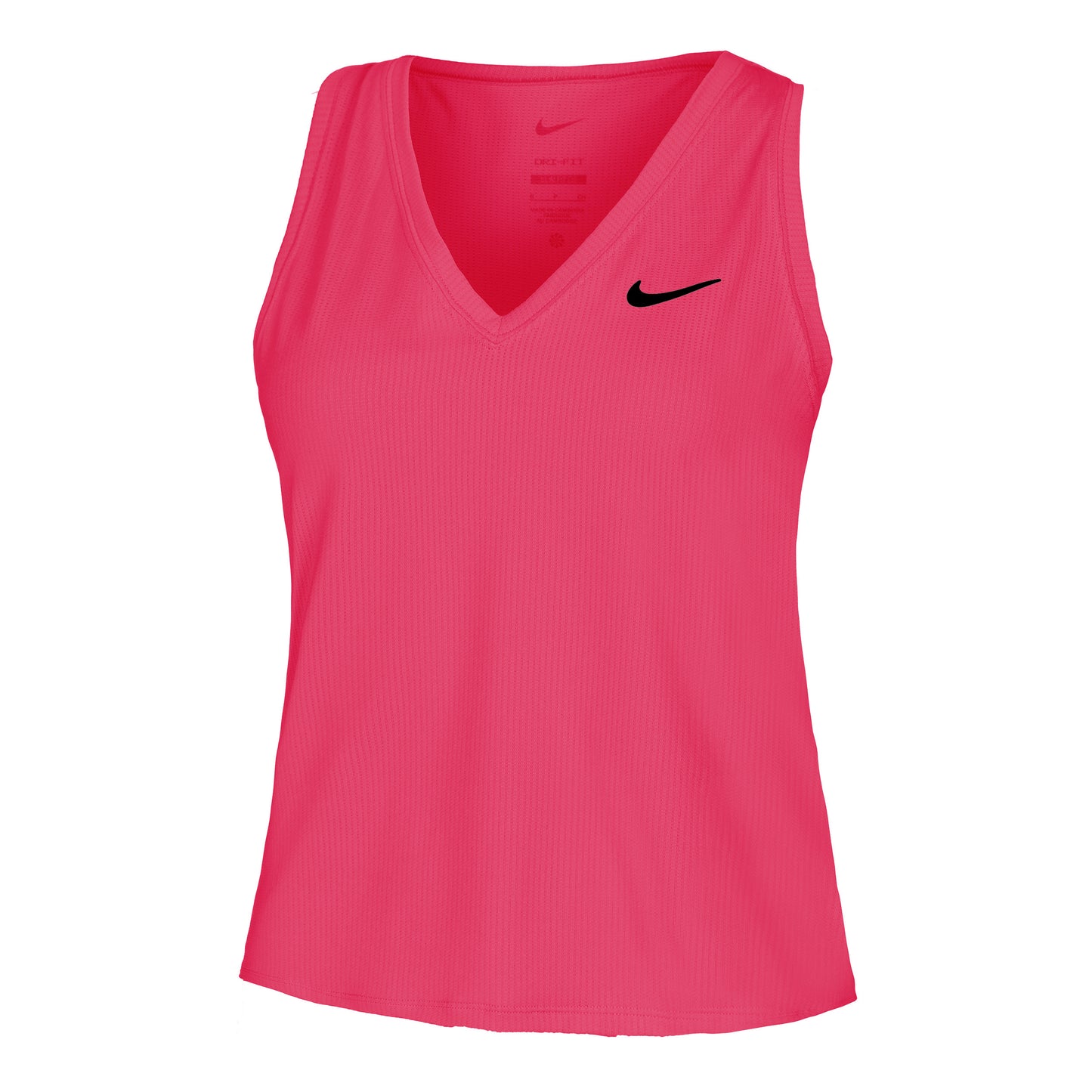 Nike Dri-Fit Victory Court Tank-Top Damen - pink,