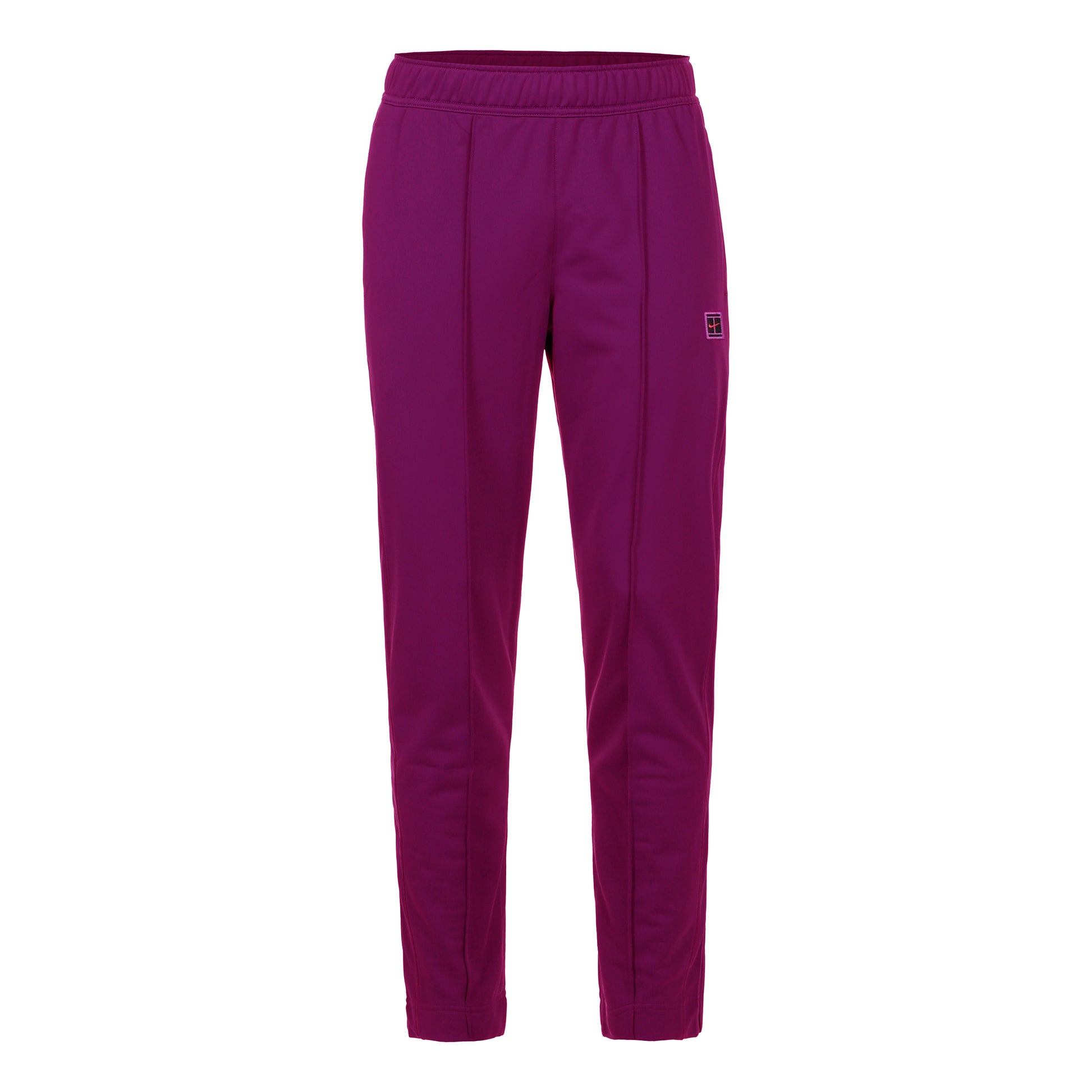 Nike Court Heritage Suit Trainingshose Herren - berry,