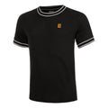 Heritage T-Shirt Herren-Schwarz