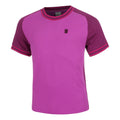 Court Heritage T-Shirt Herren - pink,