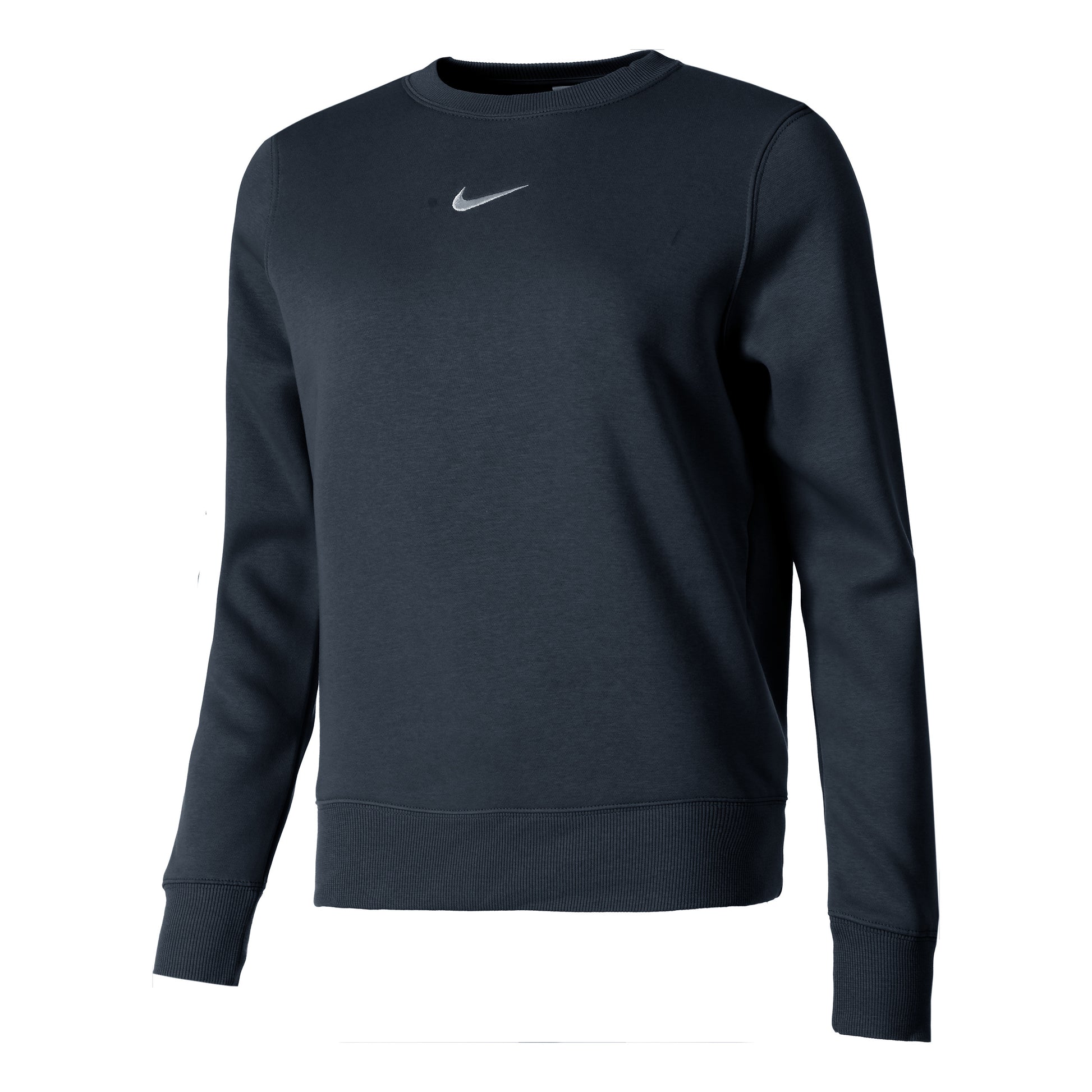 Nike Phoenix Fleece Crew Sweatshirt Damen - dunkelblau,