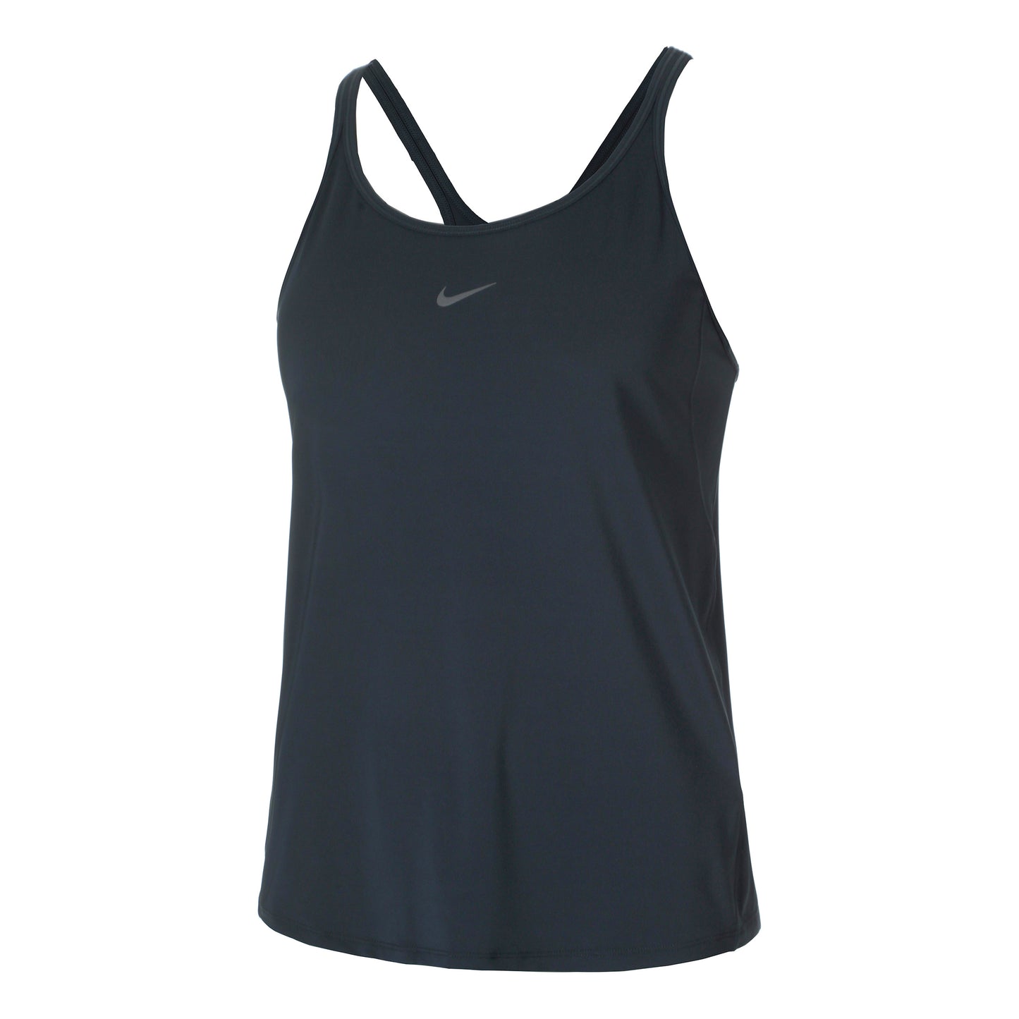 Nike One Dri-Fit Tank-Top Damen - dunkelblau,