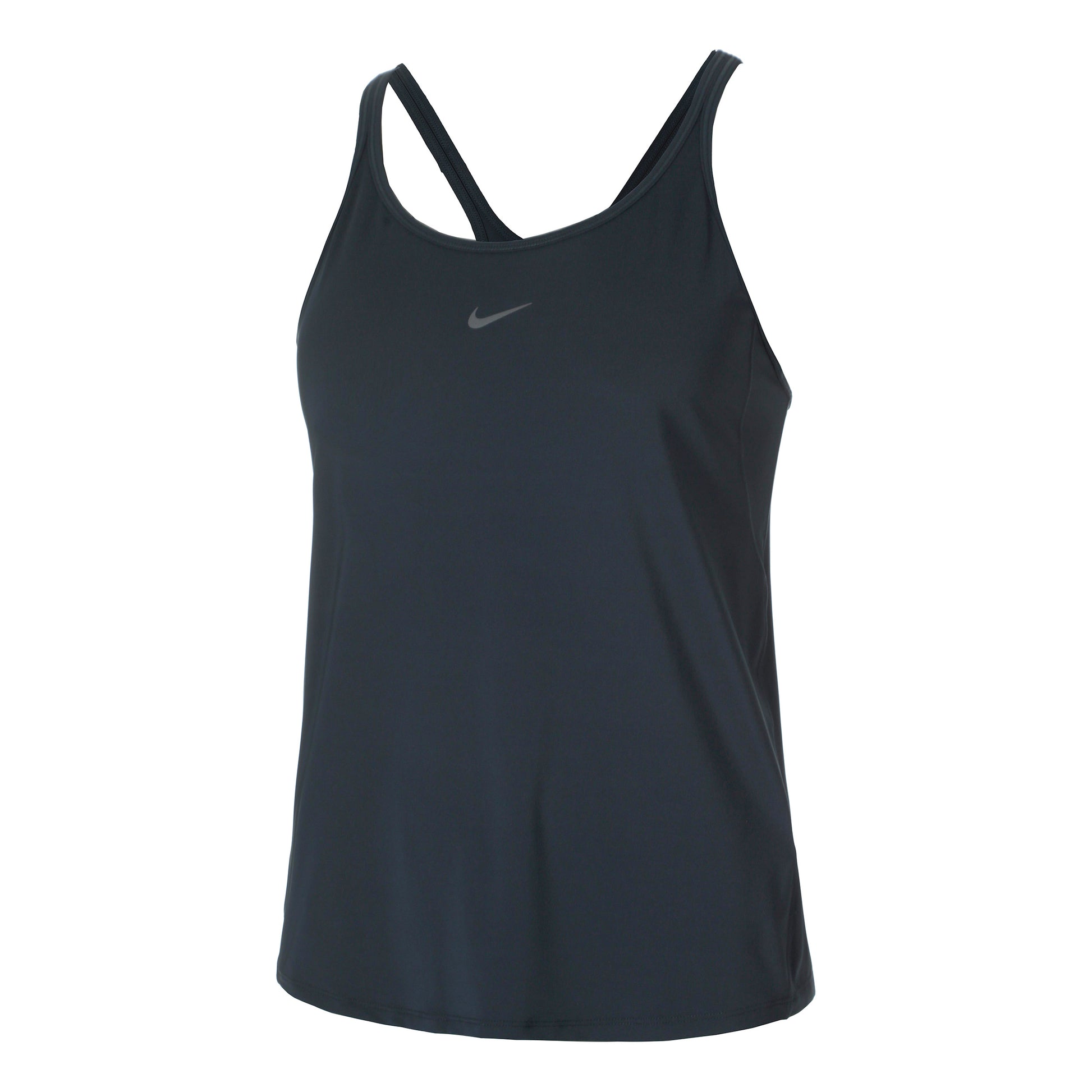 Nike One Dri-Fit Tank-Top Damen - dunkelblau,