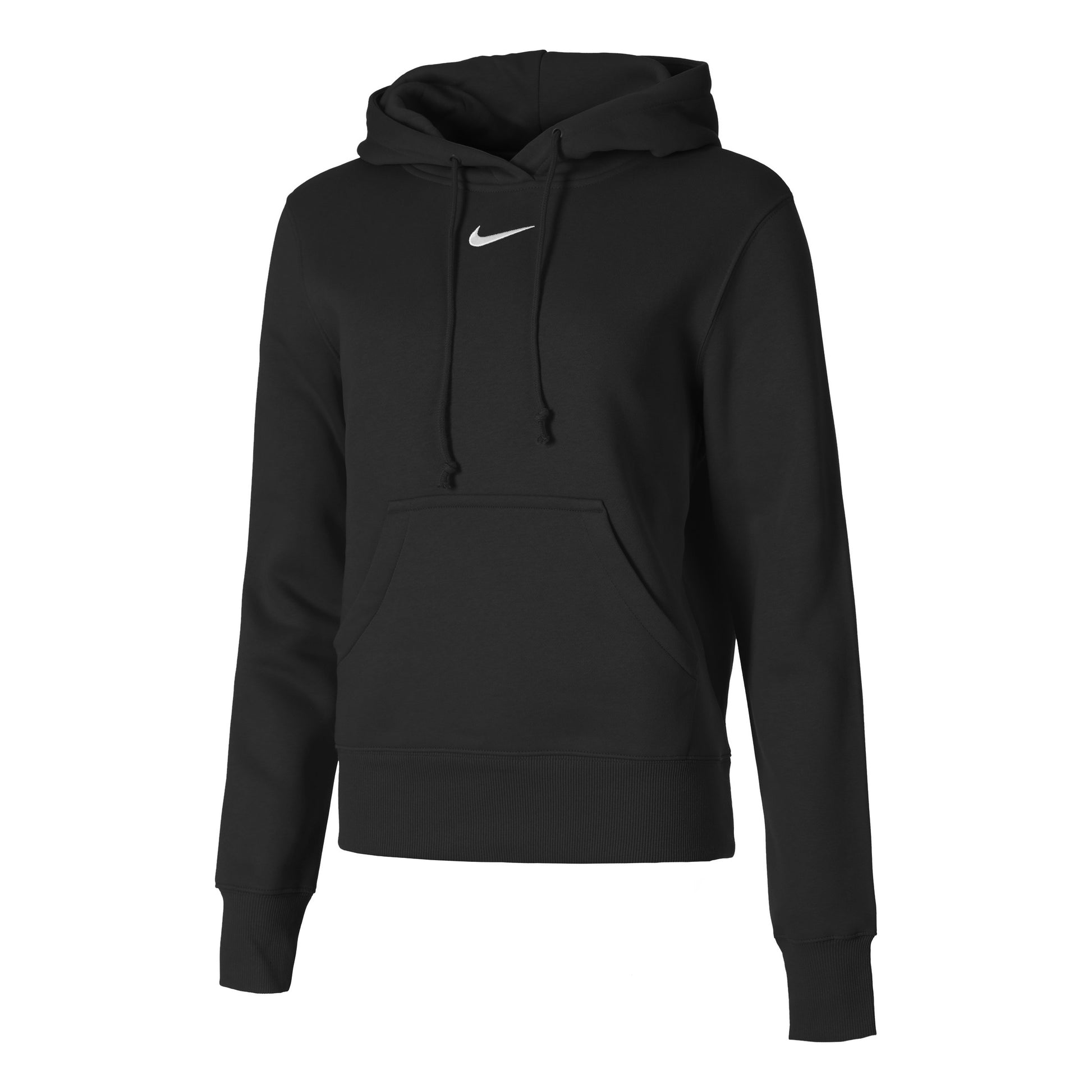 Nike Phoenix Fleece Hoody Damen - schwarz,