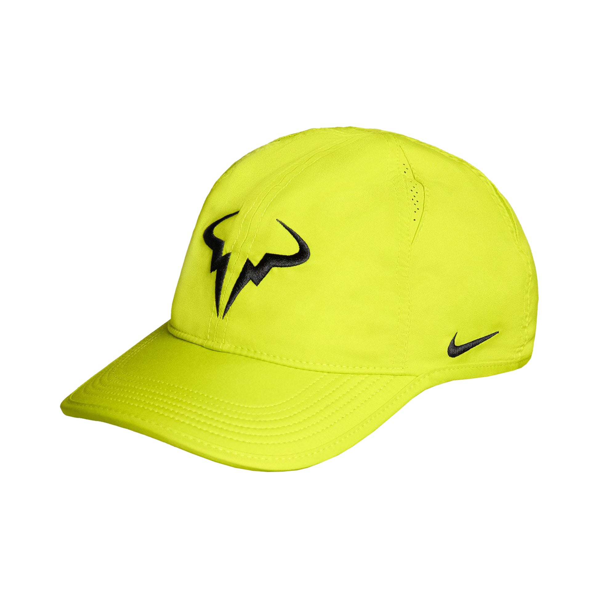 Nike Dri-Fit RAFA Cap Unisex - gelb,
