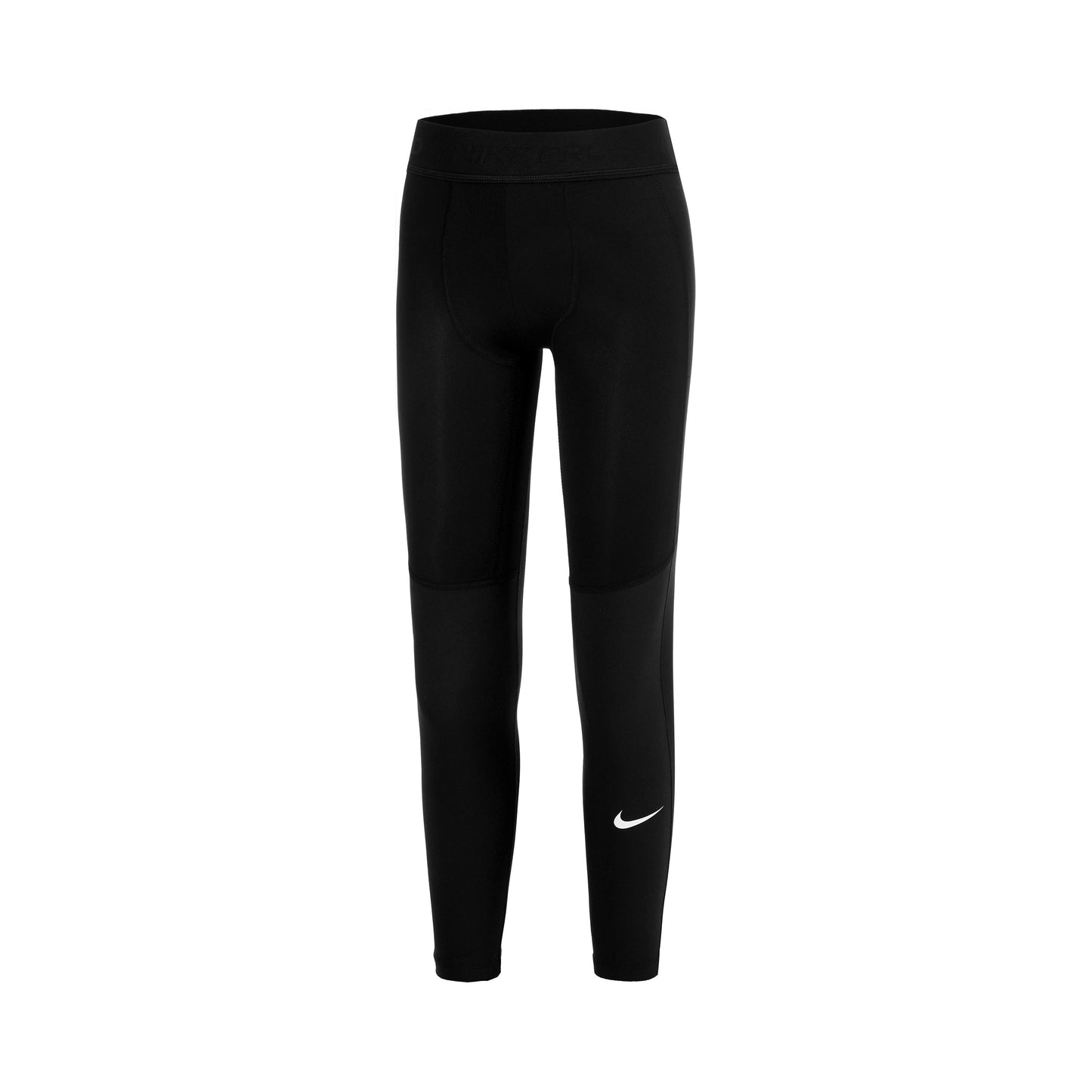 Nike Dri-Fit 24 Tight Jungen - schwarz,