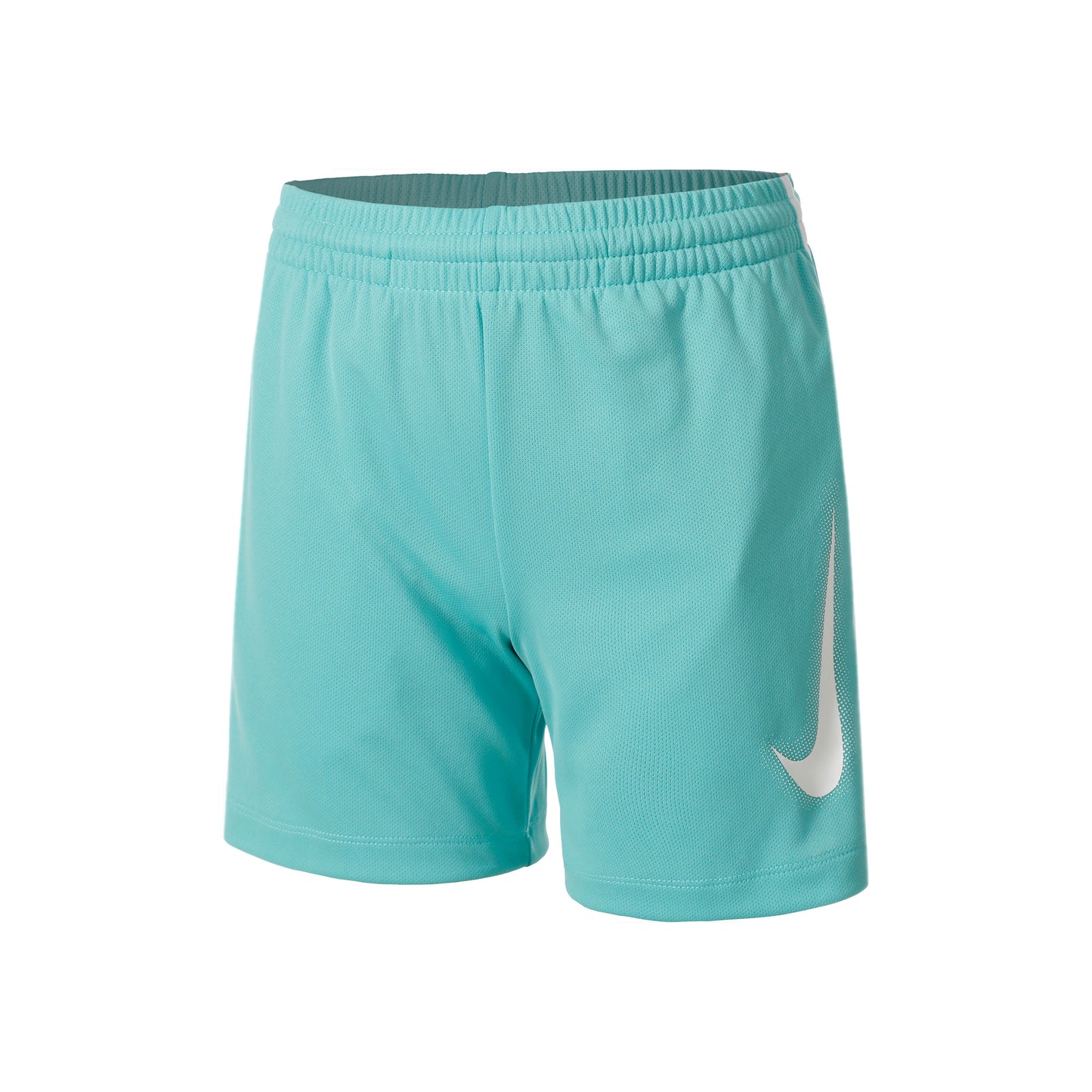 Nike Big Graphic Shorts Jungen - mint,