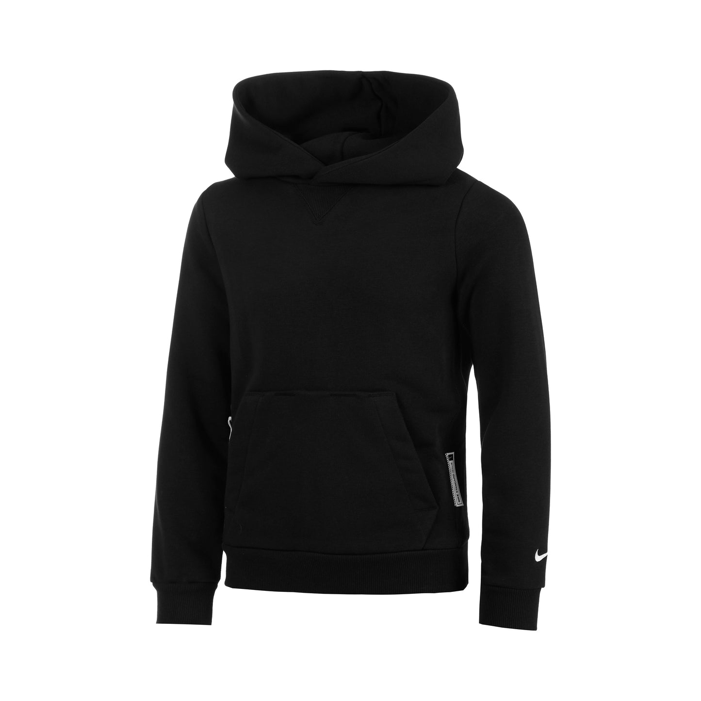 Nike Dri-Fit Fleece PO Hoody Kinder-Schwarz