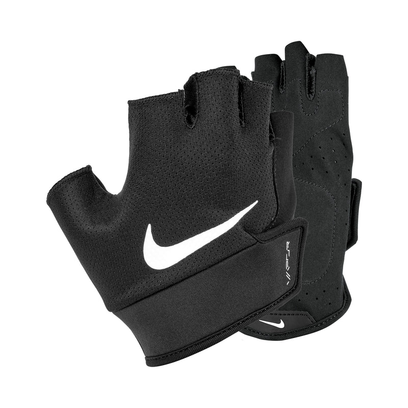 Pacer Lightweight Reflective Laufhandschuhe Herren - schwarz, silber