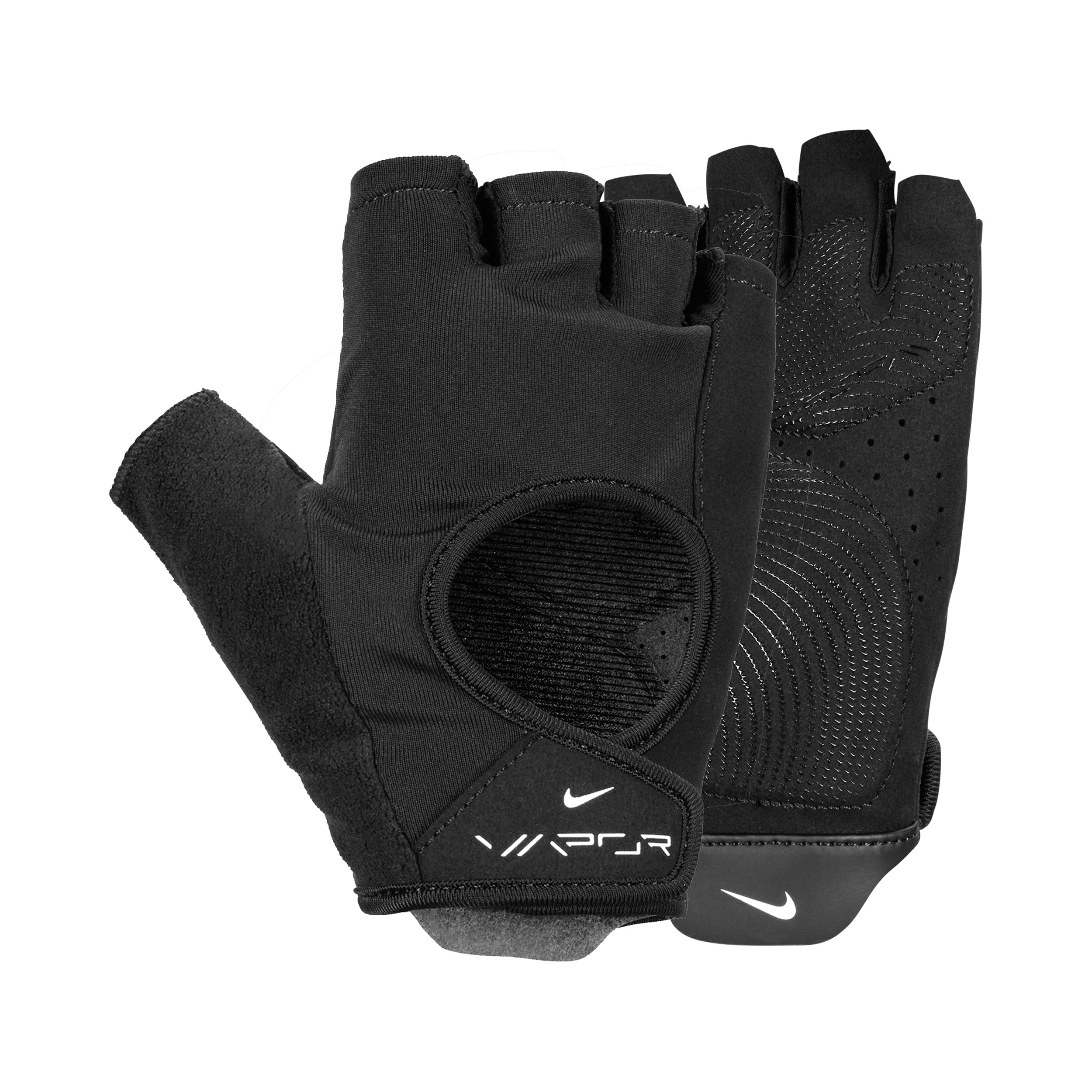 Nike Vapor Elite Fitnesshandschuhe Damen-schwarz
