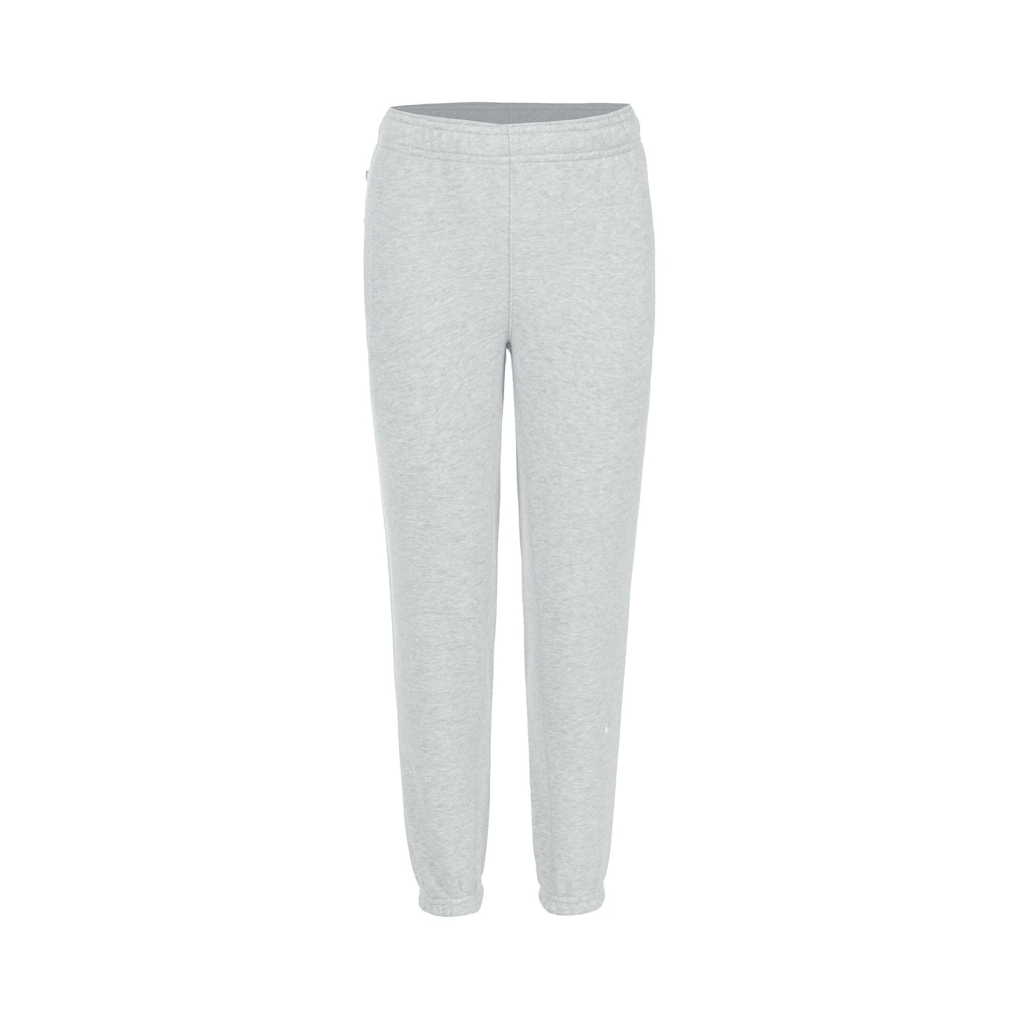 Nike Dri-Fit Fleece Trainingshose Kinder-Grau