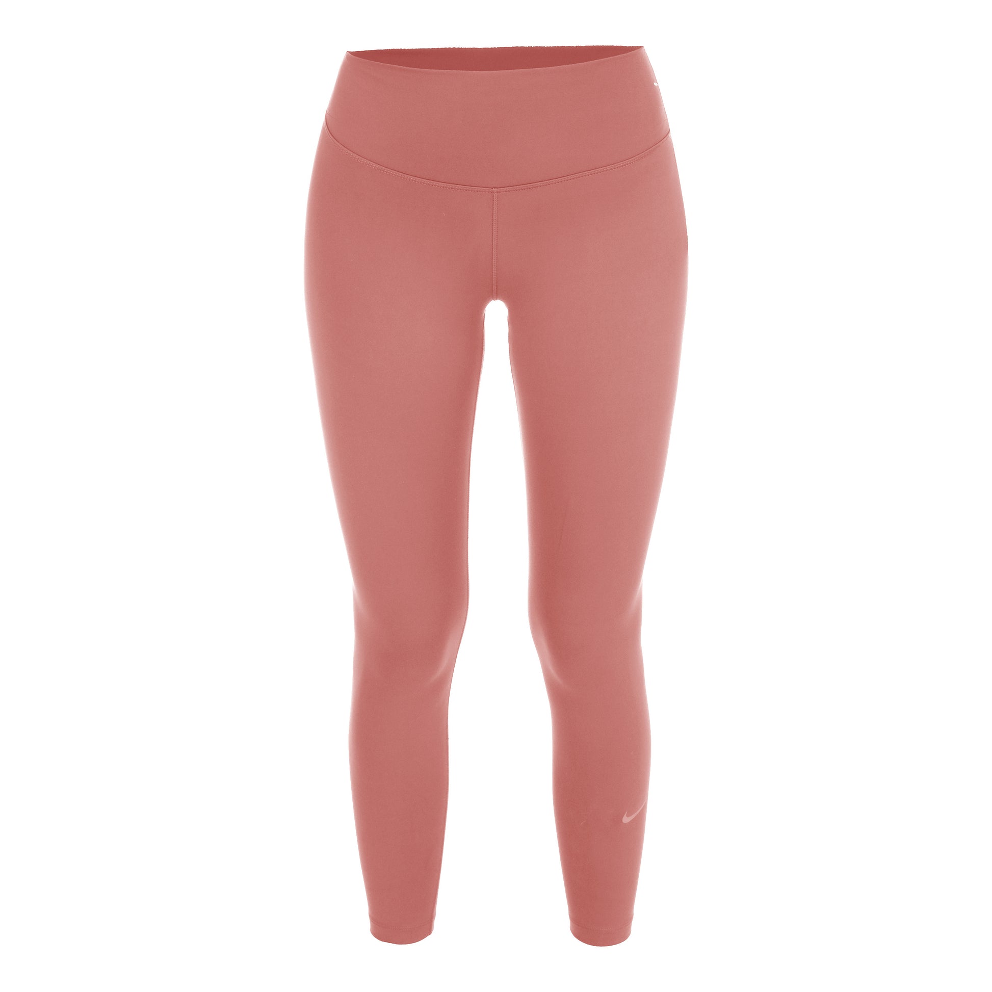 Nike Dri-Fit High Waisted 7/8 Tight Damen-Pink,Schwarz