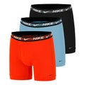 Ultra Stretch Micro Boxer Brief Boxer Short 3er Pack Herren - mehrfarbig,