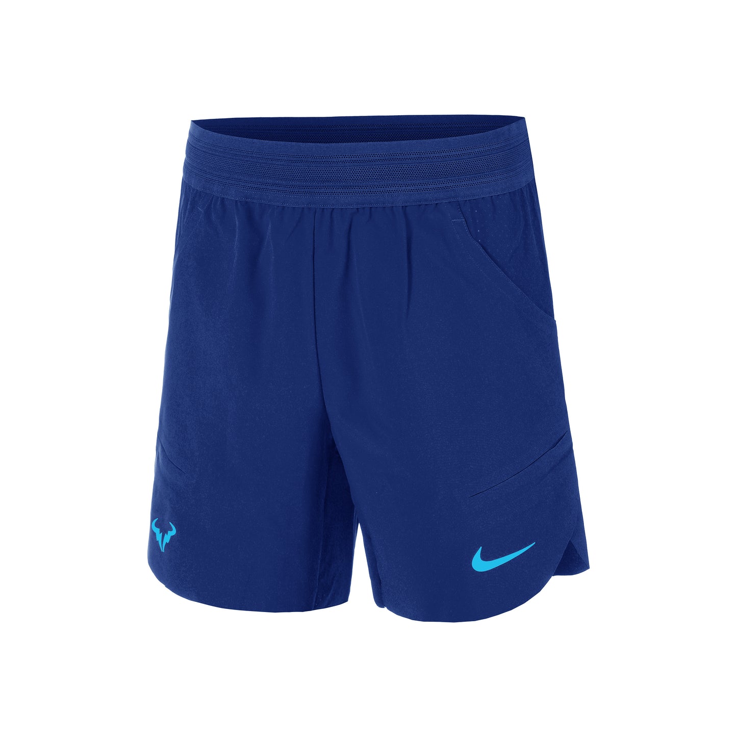Nike Dri-Fit RAFA MNK 7in Shorts Herren - dunkelblau,