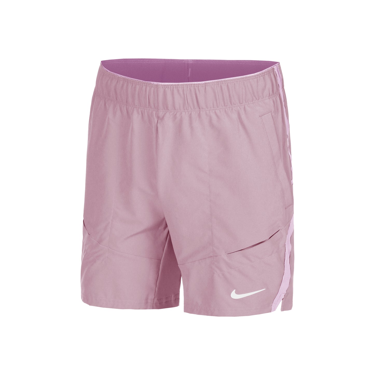 Nike Court Dri-Fit Advantage  7in Shorts Herren - altrosa,