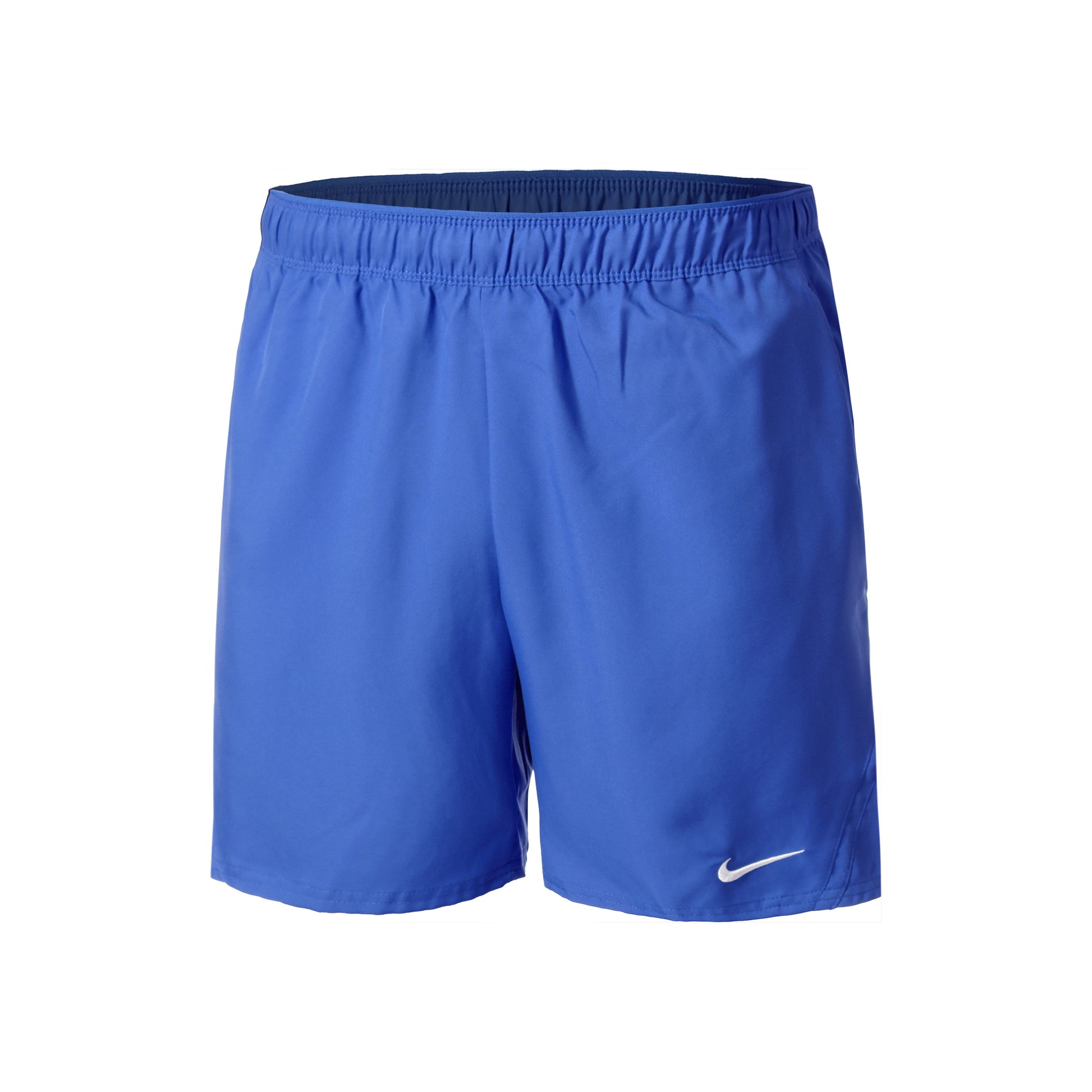 Nike Court Victory Dri-Fit 7in Shorts Herren - blau, weiß