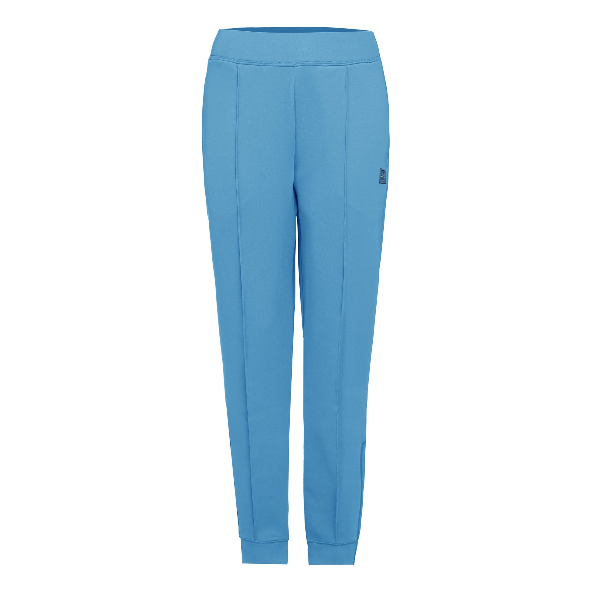 Nike Court Dri-Fit Heritage Trainingshose Damen-Hellblau
